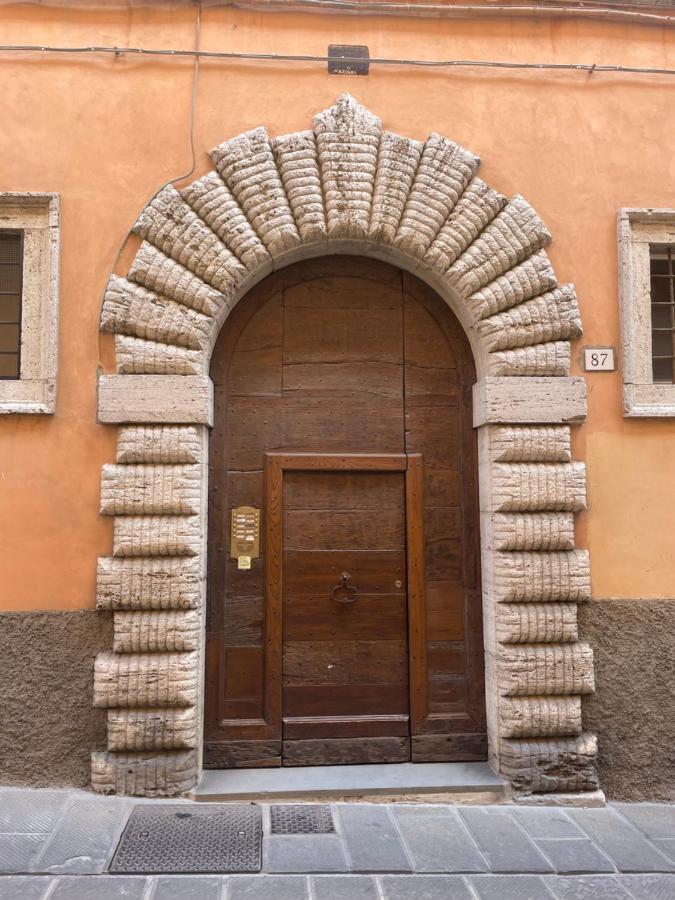 Perugia Home Apartment La Dimora Dei Frati ภายนอก รูปภาพ