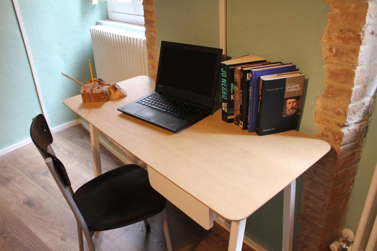 Perugia Home Apartment La Dimora Dei Frati ภายนอก รูปภาพ