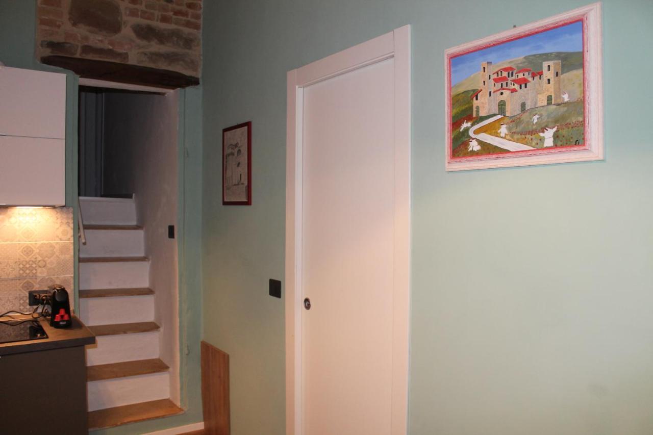 Perugia Home Apartment La Dimora Dei Frati ภายนอก รูปภาพ