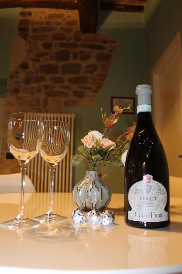 Perugia Home Apartment La Dimora Dei Frati ภายนอก รูปภาพ