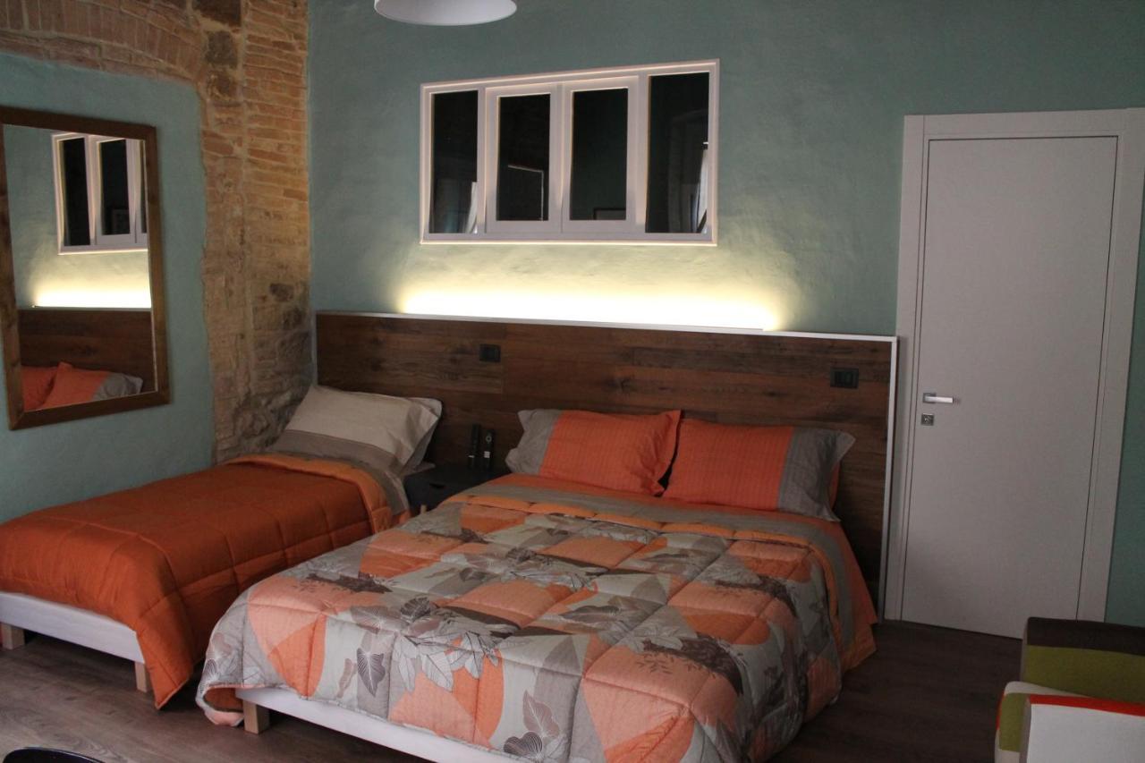 Perugia Home Apartment La Dimora Dei Frati ภายนอก รูปภาพ