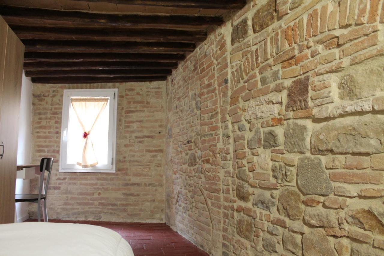 Perugia Home Apartment La Dimora Dei Frati ภายนอก รูปภาพ