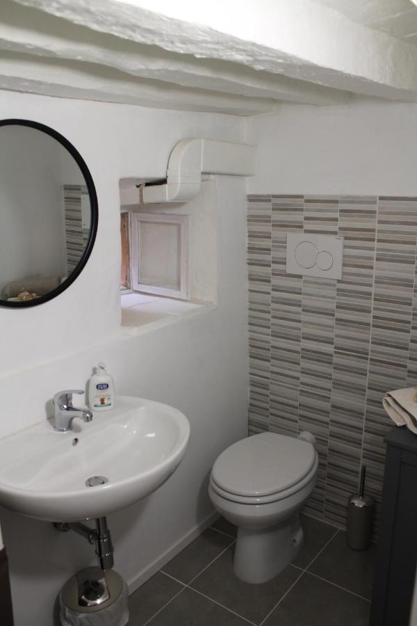 Perugia Home Apartment La Dimora Dei Frati ภายนอก รูปภาพ